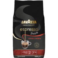 Lavazza (Лавацца) Гран Крема бариста 1000г. зерно (Италия, Турин)