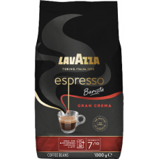 Lavazza (Лавацца) Гран Крема бариста 1000г. зерно (Италия, Турин)