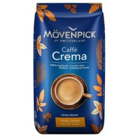 Movenpick (Мёвенпик) Кафе Крема 1кг. зерно Арабика (Швейцария)