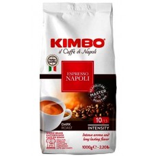 Kimbo (Кимбо) Эспрессо Наполи 1кг. зерно (Италия) 