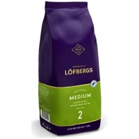 Lofbergs (Лёфбергс) Медиум 1кг. зерно (Швеция-Латвия)