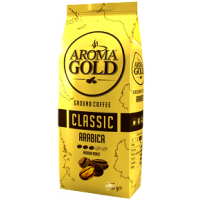 Aroma Gold (Арома Голд) Классик 1кг. зерно 100% Арабика (Нидерланды)
