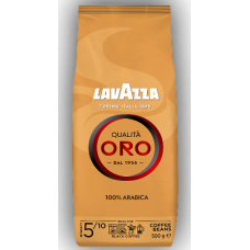 Lavazza (Лавацца) Оро  1кг. зерно НОВЫЙ ДИЗАЙН 2024г. (Италия, Зап.Европа)