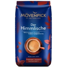 Movenpick (Мёвенпик) дер Химлише 1кг. зерно Арабика (Швейцария)
