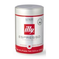 Illi (Илли) Эспрессо 250г. молотый (Италия)