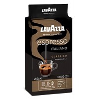 Lavazza (Лавацца) Эспрессо 250г.  молотый (Италия, Западная Европа)