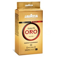 Lavazza (Лавацца) Оро 250г. молотый (Италия, Вост.Европа)