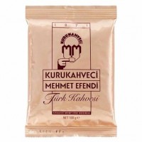Mehmet Efendi (Мехмет Эфенди) Турецкий кофе 100г. тонкого помола (Турция)