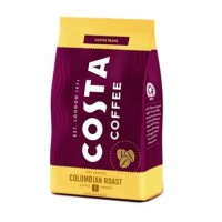 Costa Coffee (Коста Кофе) Колумбия  200г. молотый 100% Арабика (Великобритания)