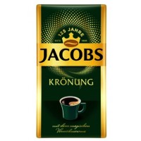 Jacobs (Якобс) Крёнинг 500г. молотый  (Нидерланды)