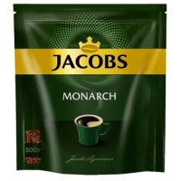 Jacobs (Якобс) Монарх 500г. (Россия)