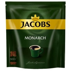 Jacobs (Якобс) Монарх 500г. (Россия)