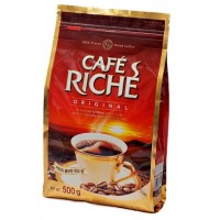Cafe RICHE (Кафе Рише) Оригинал 500г. сублимированный (Юж.Корея)