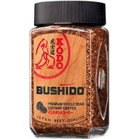 Bushido (Бушидо) Кодо 95г. сублимированный с молотым (Швейцария)