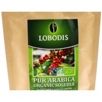 Lobodis (Лободи) Пур Арабика 200г. сублимированный (Франция)