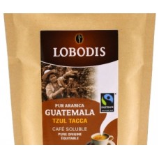 Lobodis (Лободи) Гватемала 200г. сублимированный (Франция)