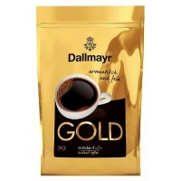 Dallmayr  (Далмайер) Голд 250г. сублимированный растворимый кофе. (Германия)