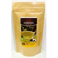 Lobodis (Лободи) Колумбия 200г. сублимированный, растворимый с молотым кофе (Франция)