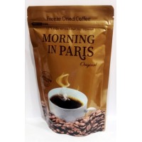 Morning in Paris (Утро в Париже) Оригинал 170г. сублимированный кофе  (Южная Корея)
