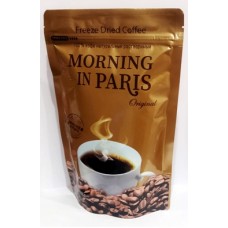 Morning in Paris (Утро в Париже) Оригинал 170г. сублимированный кофе  (Южная Корея)