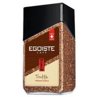 Egoiste (Эгоист) Трюфель 95г. сублимированный растворимый  (Швейцария)