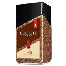 Egoiste (Эгоист) Трюфель 95г. сублимированный растворимый  (Швейцария)