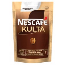 Nescafe (Нескафе) Культа 200г. сублимированный Новый Дизайн!!! (Финляндия)