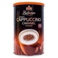 Bellarom (Белларом) Капучино без сахара Карамель 200г. (Германия)