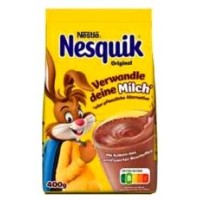 Nesquik (Несквик) Какао напиток 400г. порошок (Германия)