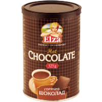 Elza (Эльза) Горячий шоколад 325г. (Германия)