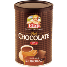 Elza (Эльза) Горячий шоколад 325г. (Германия)