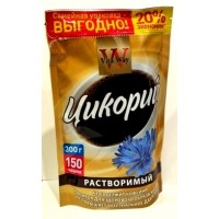 Vita Way (Вита Вей) Цикорий 300г. растворимый цикорий порошок (Россия)