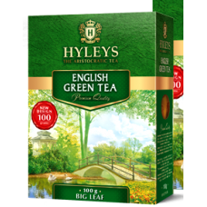 Hyleys (Хейлис) Английский Зелёный 100г. (Россия)