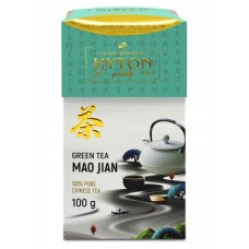 Hyton (Хайтон) Мао Цзянь 100г.  зелёный пушистый чай (Китай)