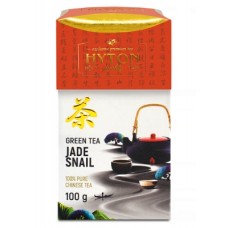 Hyton (Хайтон) Нефритовая улитка 100г. зелёный чай (Китай)