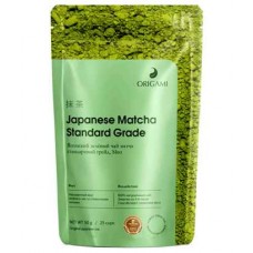Origami (Оригами) Матча Стандарт Грейд 50г. зелёный чай для здоровья и красоты (Япония Россия)