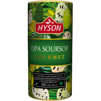 Hyson (Хайсон) Соусеп 100г. зелёный с добавками (Шри-Ланка)