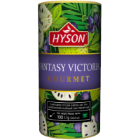 Hyson (Хайсон) Фэнтази Виктори 100г. зелёный с добавками (Шри-Ланка)
