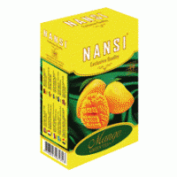 Nansi (Нанси) Манго 100г. зелёный с кусочками манго (Шри-Ланка)