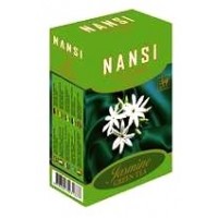 Nansi (Нанси) Жасмин 100г. зелёный с цветками жасмина (Шри-Ланка)