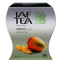 JAF tea (Джаф Ти) Манго 100г. зелёный с добавками (Шри-Ланка)