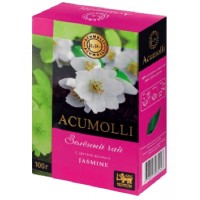 Acumolli (Акумоли) Жасмин 100г. зелёный с цветками жасмина (Шри-Ланка)