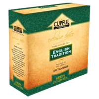 Cupful (Капфул) Зелёный 100пак. по 2г. цейлонский пакетированный (Шри Ланка)