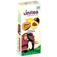 Unitea (Юнити) Плод Страсти 25пак. по 2г. зелёный с ароматом маракуйи (Шри-Ланка)