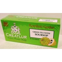 Creatlur (Креатлюр) Зелёный Соусеп 25 пак.по 2г. (Шри-Ланка)