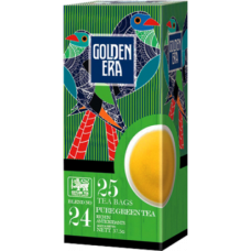 Golden Era (Голден Эра) Грин 25 пакетиков зелёный  №24  (Шри-Ланка)