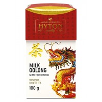 Hyton (Хайтон) Молочный улун 100г. полуферментированный чай (Китай)