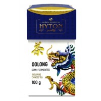 Hyton (Хайтон) Улун 100г.  полуферментированный бирюзовый чай  (Китай)