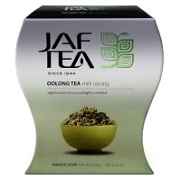 JAF tea (Джаф Ти) Молочный Улун 100г. улун с ароматом молока (Шри-Ланка)