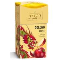 Hyton (Хайтон) Яблоко 90г. бирюзовый чай улун (Китай)